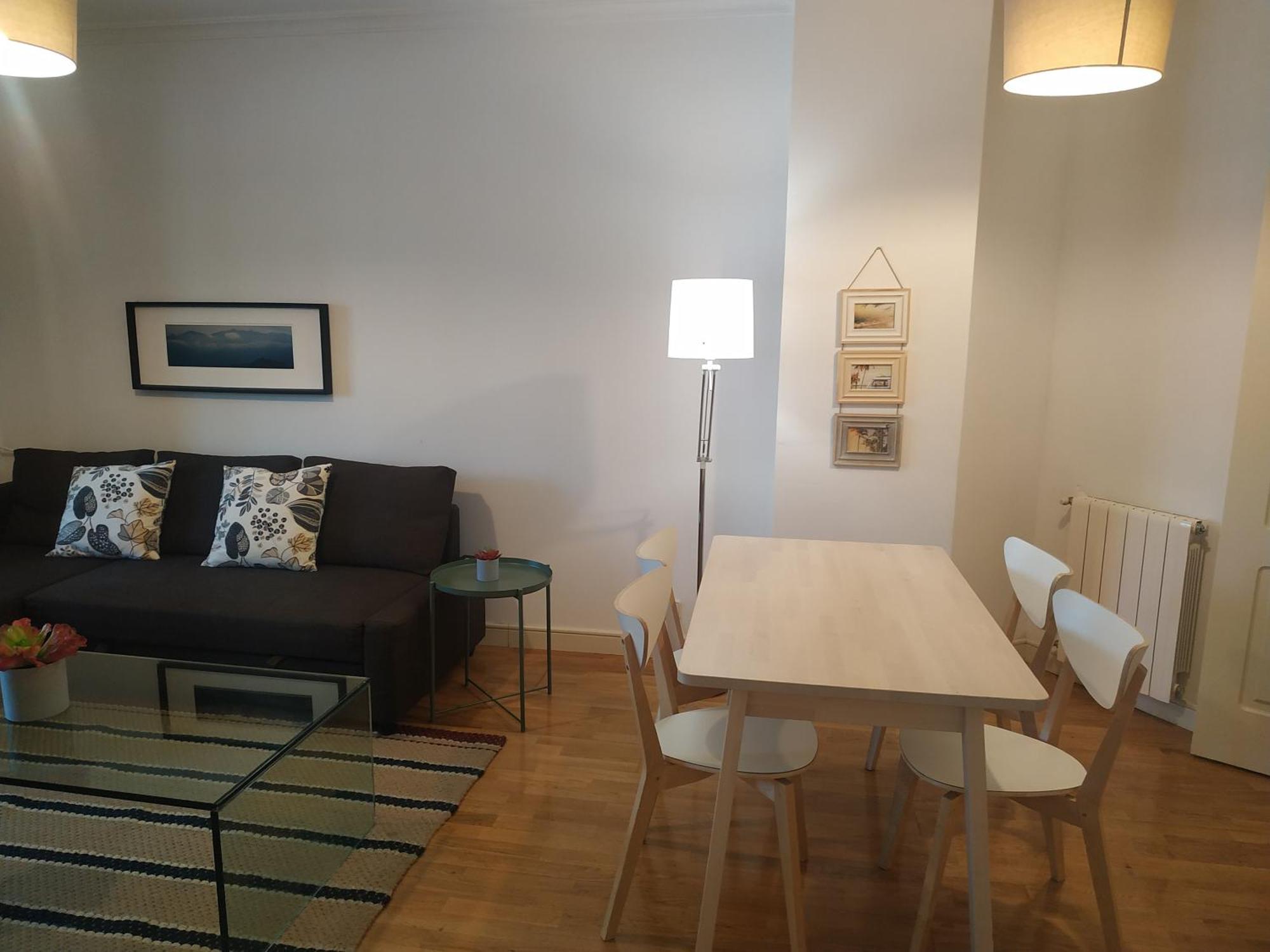 Vivienda De 1 Independiente, Metro La Moraleja *